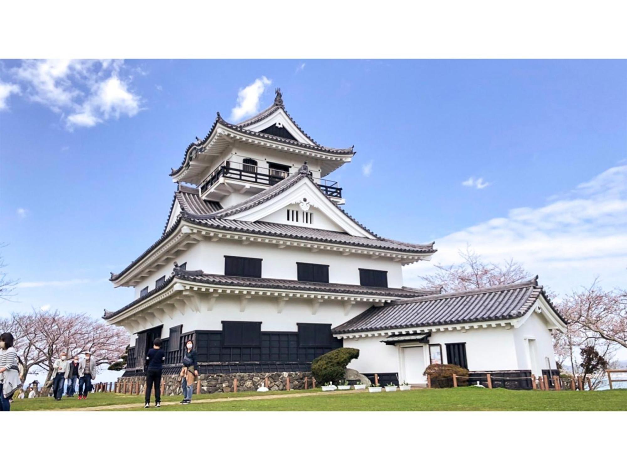 Japari Tateyama - Vacation Stay 84018V Екстериор снимка